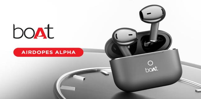 boAt Airdopes Alpha buds launched only at Rs 799