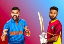 IND vs WI 1st Odi Live Streaming: कब, कहां और कैसे देखें भारत-वेस्टइंडीज मैच लाइव स्ट्रीमिंग और टेलीकास्ट