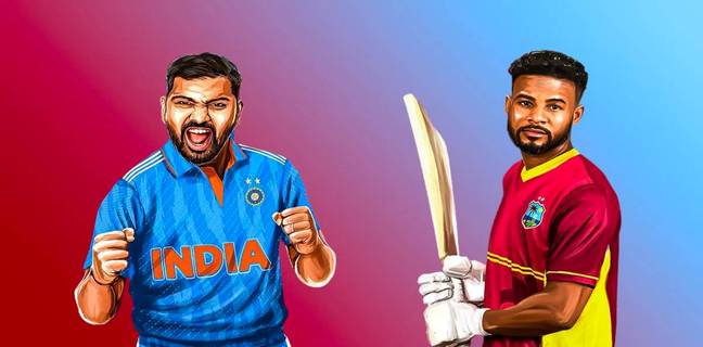 IND vs WI 1st Odi Live Streaming: कब, कहां और कैसे देखें भारत-वेस्टइंडीज मैच लाइव स्ट्रीमिंग और टेलीकास्ट