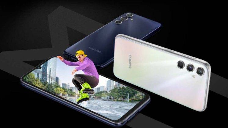 samsung galaxy m43 5g launched