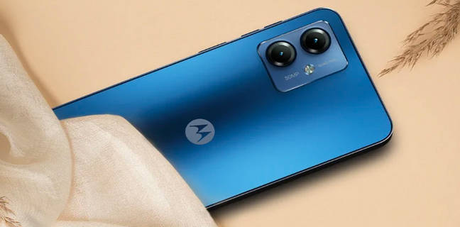 ₹9,999 में लॉन्च हुआ 50MP कैमरा और 4GB RAM वाला Moto G14, इस सस्ते स्मार्टफोन की स्पेसिफिकेशन्स देखें यहां