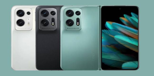 OPPO Find N3 के लीक हुए स्पेसिफिकेशन, इसमें मिल सकता है 24जीबी रैम का पावर OPPO Find N3 leak specifications