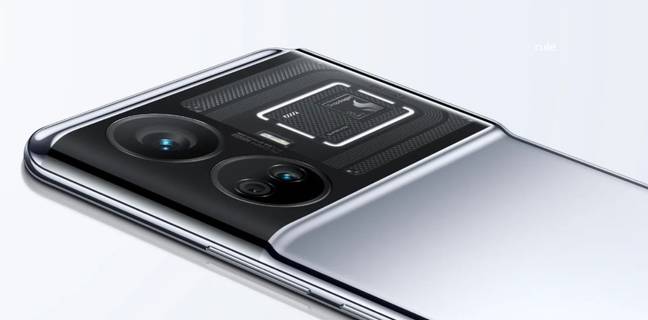 Realme GT 5 के बैक पैनल पर होगी एलईडी लाइट, 28 अगस्त को एंट्री लेगा फोन Realme GT 5