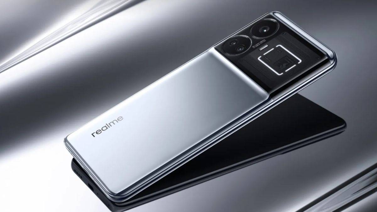 Realme GT 5 launched price Specifications