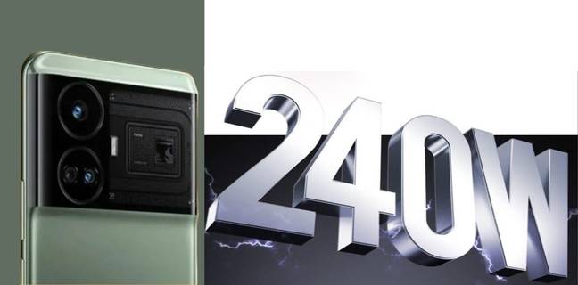 Realme GT 5 में मिलेगी 240वाट चार्जिंग और 1 टीबी स्टोरेज, कंपनी ने किया कंफर्म