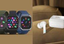 1,500 रुपये से भी कम में लॉन्च हुई कॉलिंग स्मार्टवॉच, जानें इसके फीचर्स