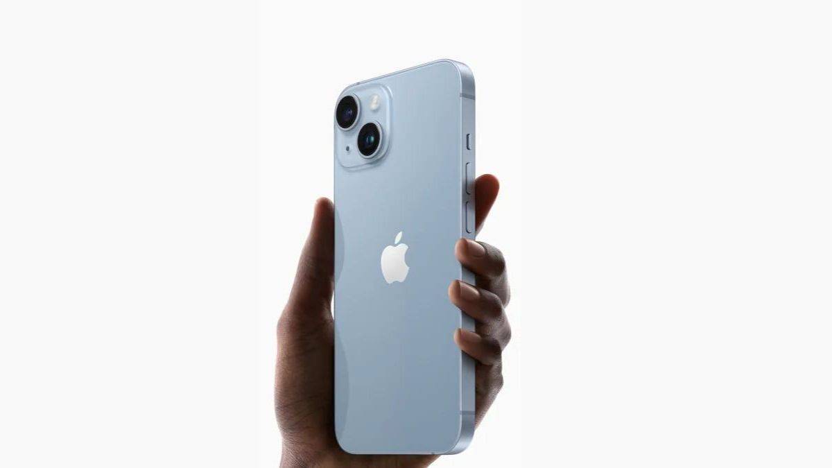 iPhone 15 series