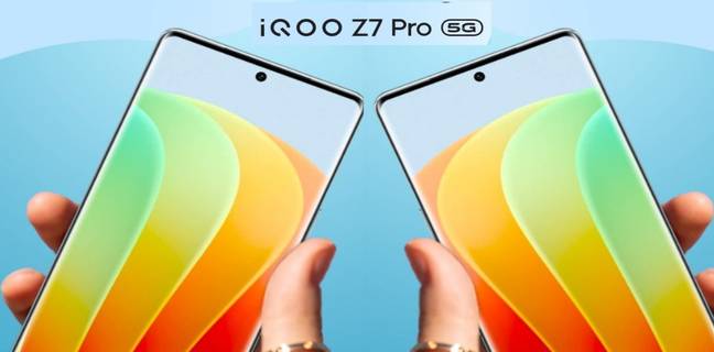 iQOO Z7 Pro 5G के स्पेसिफिकेशंस लॉन्च से पहले लीक, 31 अगस्त को फोन करेगा एंट्री iQOO Z7 Pro 5G