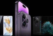 upcoming smartphones in September 2023