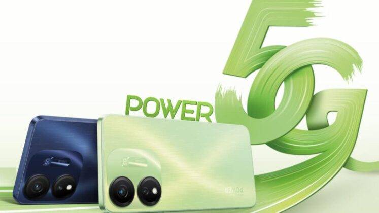 Itel P55 5G