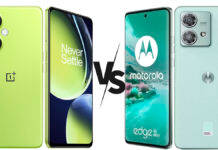 Motorola Edge 40 Neo vs OnePlus Nord CE 3 Lite : प्राइस और स्पेसिफिकेशन्स का कंपैरिजन