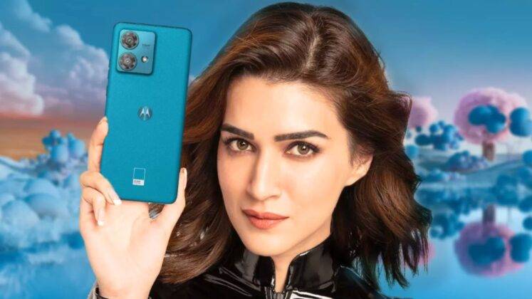 Motorola Edge 40 Neo launched in India with 12 GB RAM, 32MP front camera, know the price