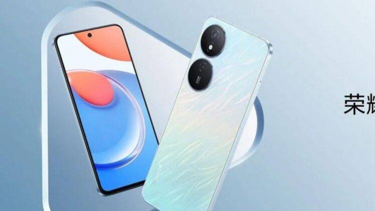 Honor Play 8T