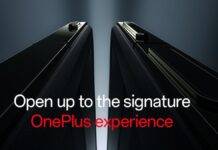 OnePlus Open launch confirmed