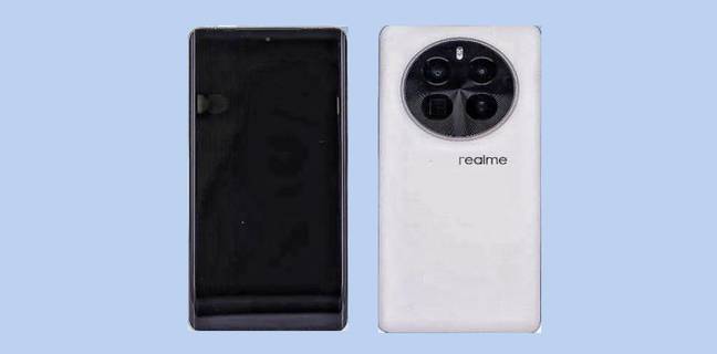 Realme GT 5 Pro की इमेज TENAA लिस्टिंग में आई सामने, जल्द हो सकती है लॉन्चिंग Realme GT 5 Pro Design TENAA Listing