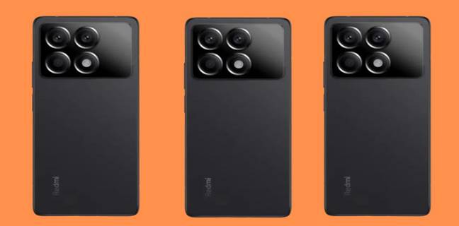 Redmi K70 Pro design and display specifications leaked