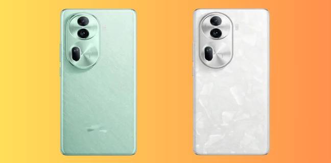 OPPO Reno 11 सीरीज दिसंबर में हो सकती है लॉन्च, डिजाइन और स्पेसिफिकेशंस आए सामने