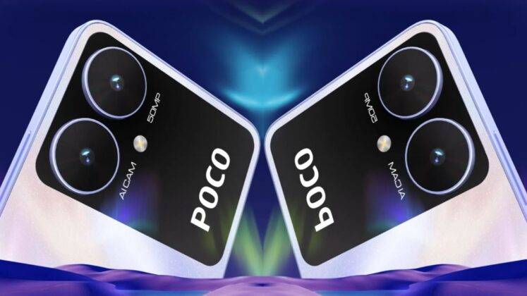 POCO M6 5G india launched in just rs9499 know full specifications