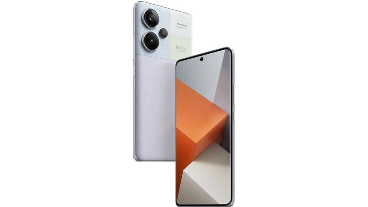 Redmi Note 13 pro plus