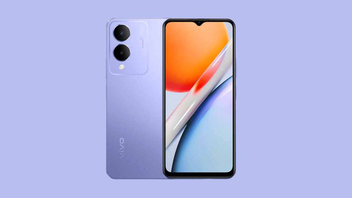 Vivo Y36i -  6.5 inches  Display