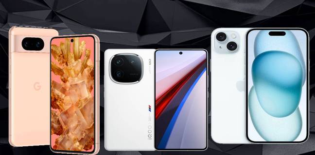 Samsung Galaxy S24 को टक्कर देते हैं ये फोन, देखें लिस्ट