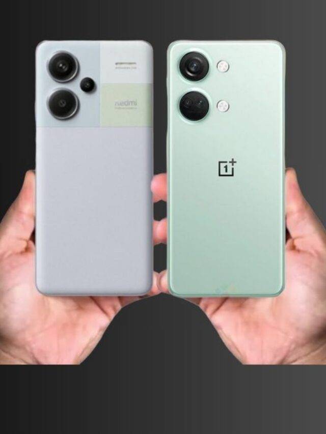 Redmi Note 13 Pro+ vs OnePlus Nord 3, देखें परफॉर्मेंस में कौन है बेस्ट ...