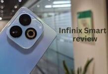 Infinix Smart 8 review