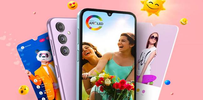 Samsung Galaxy F16 5G फोन आया सामने, गूगल की इस लिस्ट में हुआ नाम का खुलासा