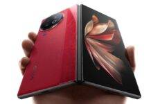 Vivo X Fold 3 and Vivo X Fold 3 Pro listed on MIIT site