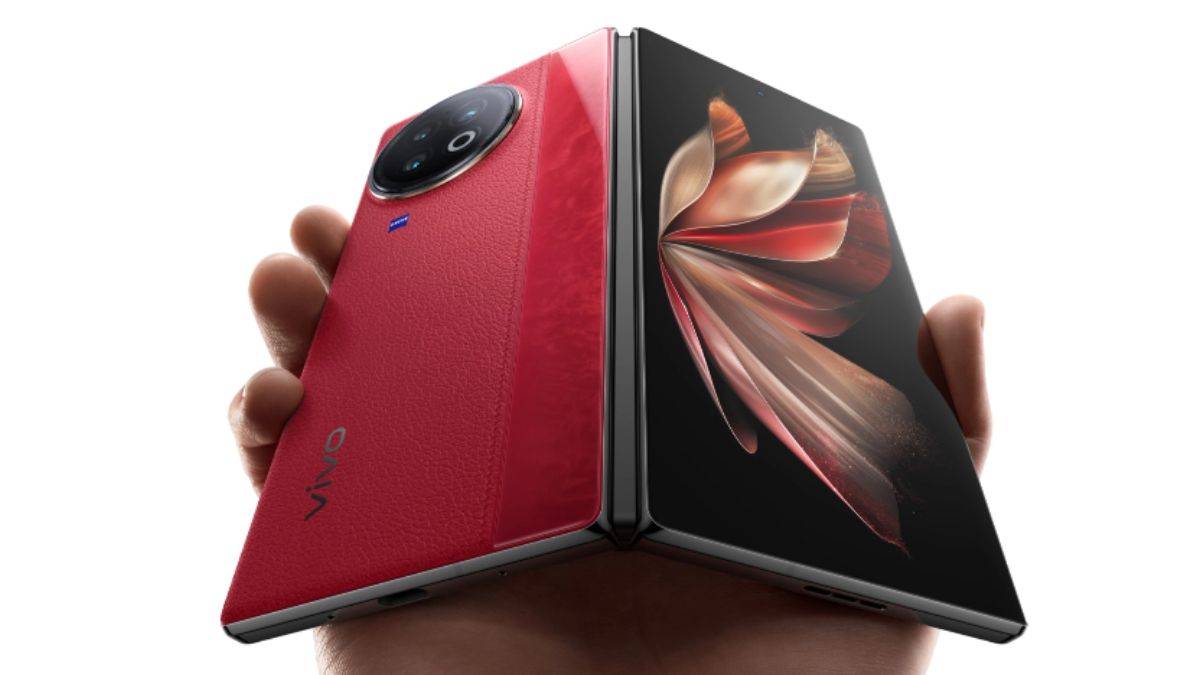 Vivo X Fold 3 and Vivo X Fold 3 Pro listed on MIIT site