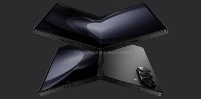 रेंडर्स में सामने आया Samsung Galaxy Z Fold 6 का धांसू लुक, जानें कब हो सकता है लॉन्च