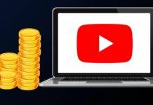 youtube income per 1000 views