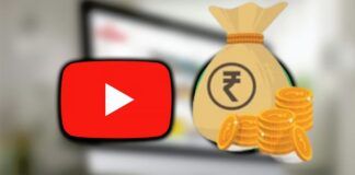 youtube income per 1000 views