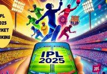 IPL 2025 ticket book कैसे करें, जानें प्राइस और मैच डिटेल्स IPL 2025 ticket booking