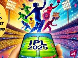 IPL 2025 ticket booking