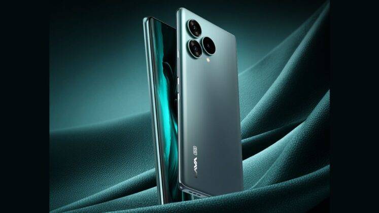 Lava Blaze Curve 5G