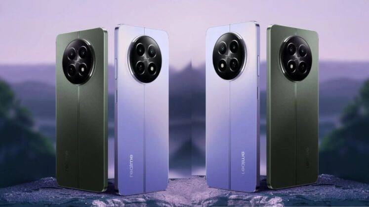 Realme 12x 5G will launch in india under Rs 12000 see difference with 11x