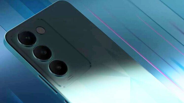 Vivo T3 5G design revealed