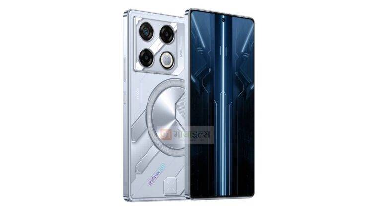 infinix gt 20 pro 5g to launch with 108 map camera and Dimensity 8200 Ultimate processor design and full details leaked exclusive