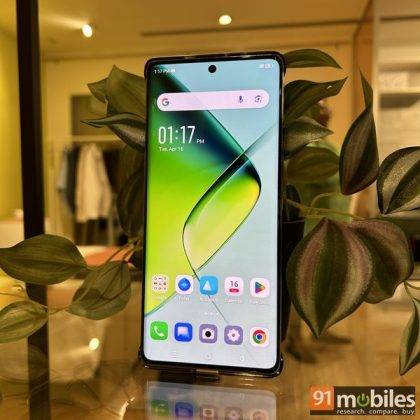 Infinix Note 40 Pro 5G