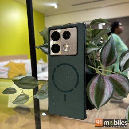 Infinix Note 40 Pro 5G