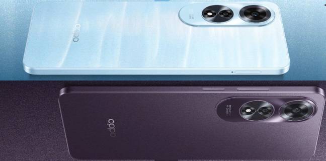 Oppo A60 global launch confirmed by company see teaser