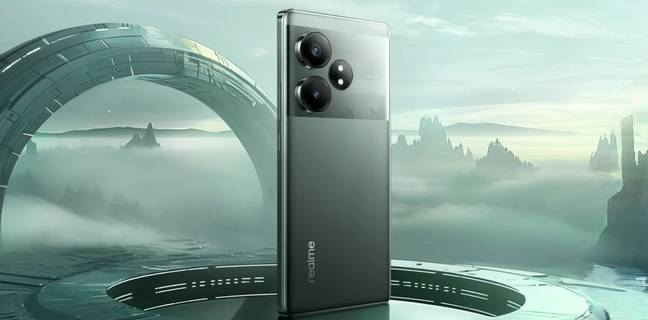 Realme GT Neo 6 स्नैपड्रैगन 8एस जेन 3 चिप और सबसे तेज फास्ट चार्जिंग से हो सकता है लैस Realme GT Neo 6 Snapdragon 8S Gen 3 chip and fastest charging detail leaked