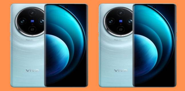 Vivo X100s Pro Google Play Console Listing