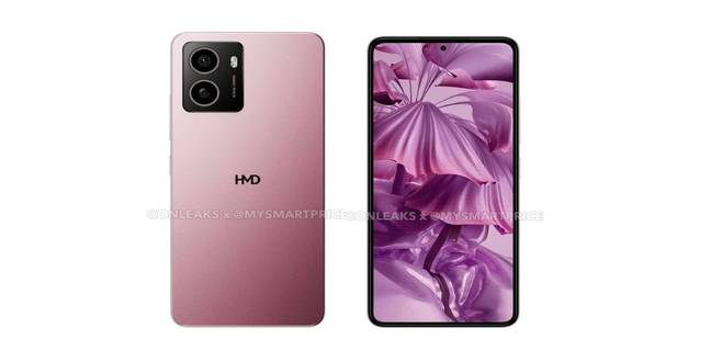 HMD Pulse स्मार्टफोन की तस्वीरें लॉन्च से पहले आई सामने, देखें लुक hmd-pulse-smartphone-renders-leaked