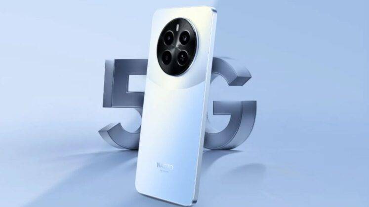 realme narzo 70 5G india launched price specifications