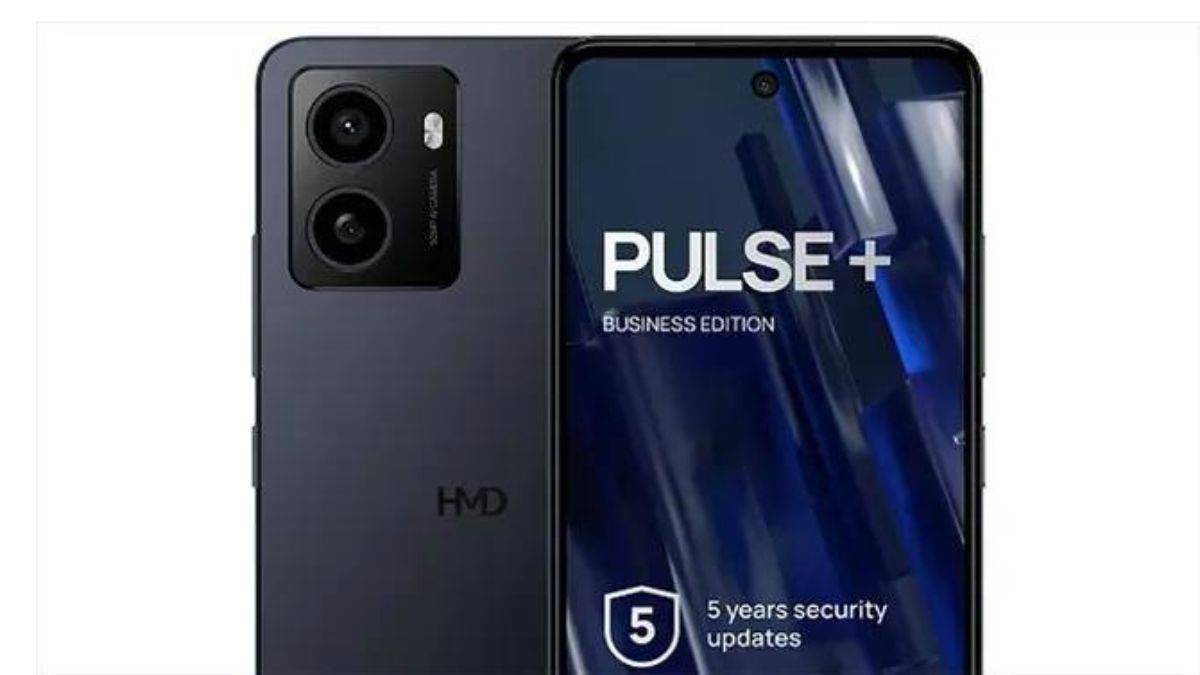 HMD Pulse plus Business Edition launched globally know price specifications
