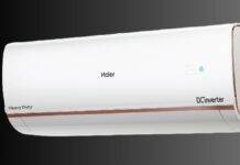 Haier 1.6 Ton Kinouchi Heavy Duty Split AC