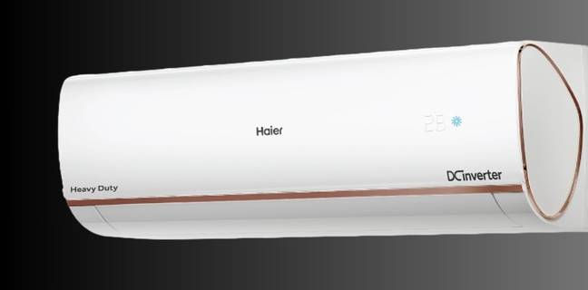 Haier 1.6 Ton Kinouchi Heavy Duty Split AC