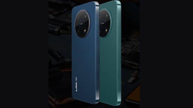 Lava Yuva 5G